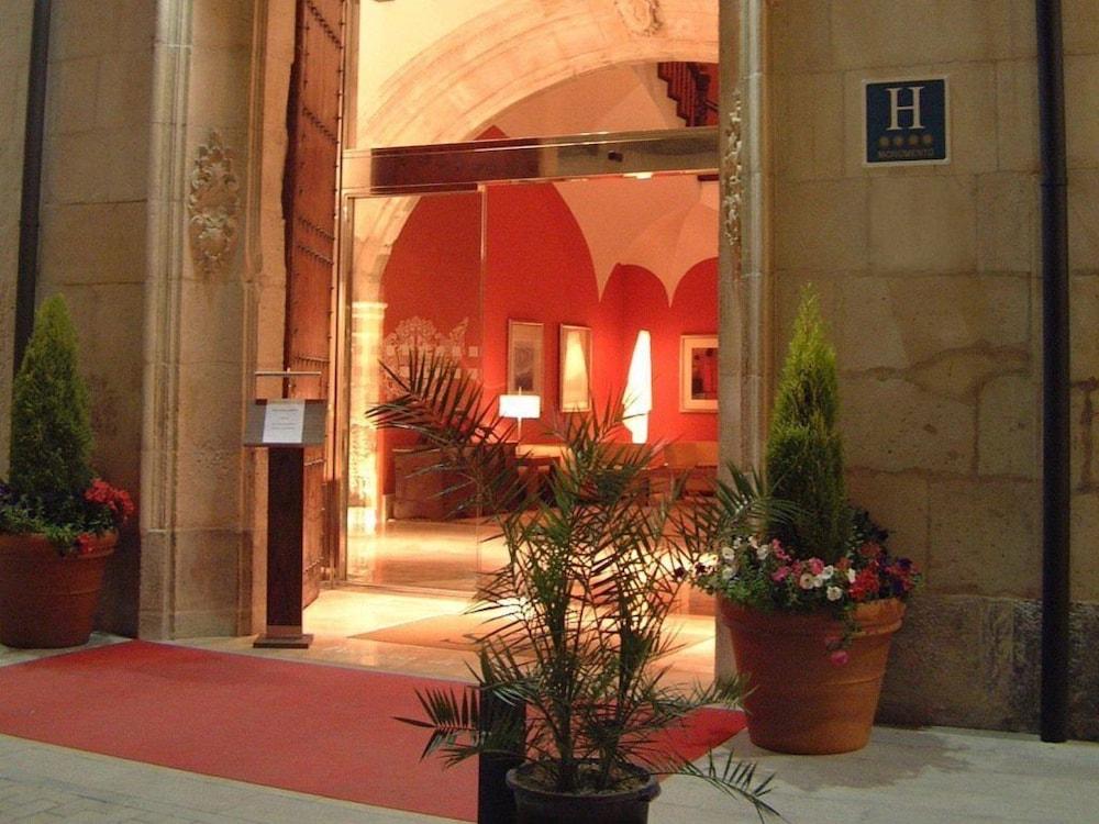 Sercotel Palacio De Tudemir Orihuela Exterior foto